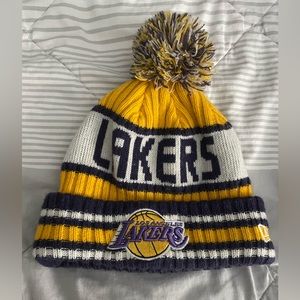Lakers Beanie